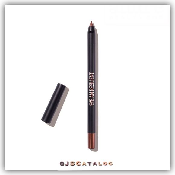 RealHer Makeup New Realher Eye Am Resilient Metallic Bronze Eyeliner 5 G05 Oz Poshmark